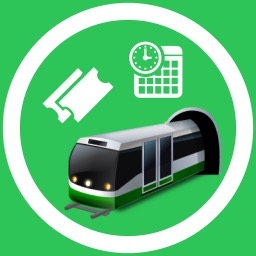 臺鐵搶票小幫手 App 圖示